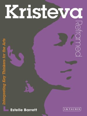 cover image of Kristeva Reframed
